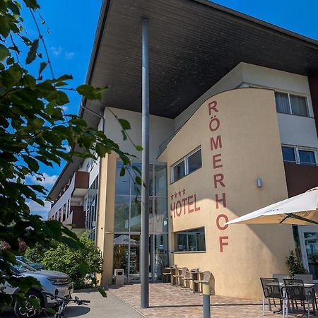 Hotel Roemerhof Tulln An Der Donau Екстер'єр фото