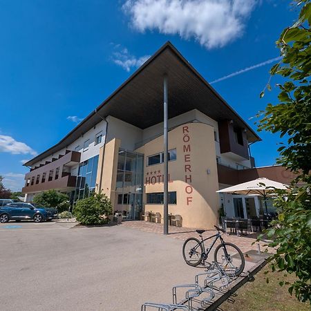 Hotel Roemerhof Tulln An Der Donau Екстер'єр фото