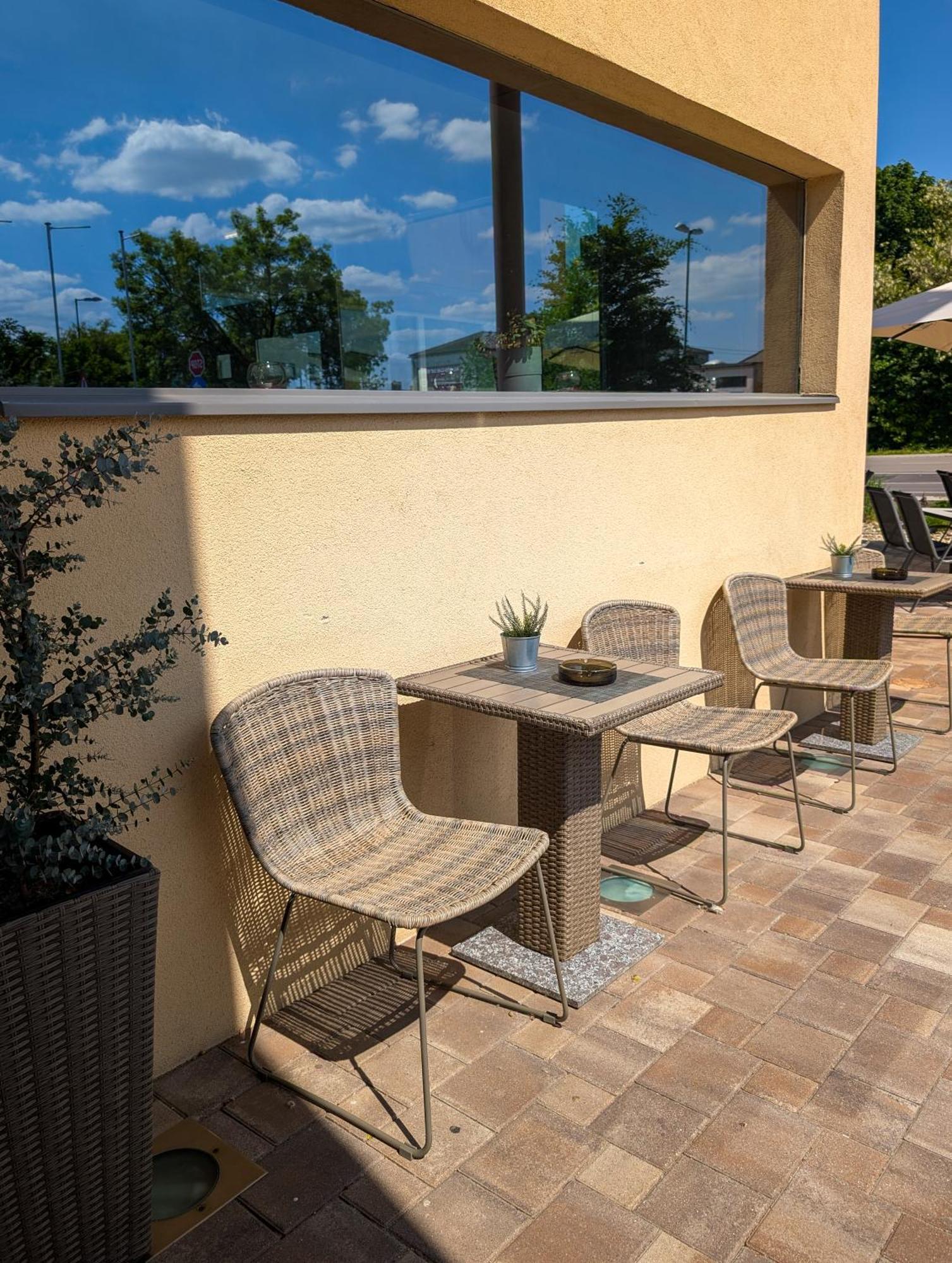 Hotel Roemerhof Tulln An Der Donau Екстер'єр фото