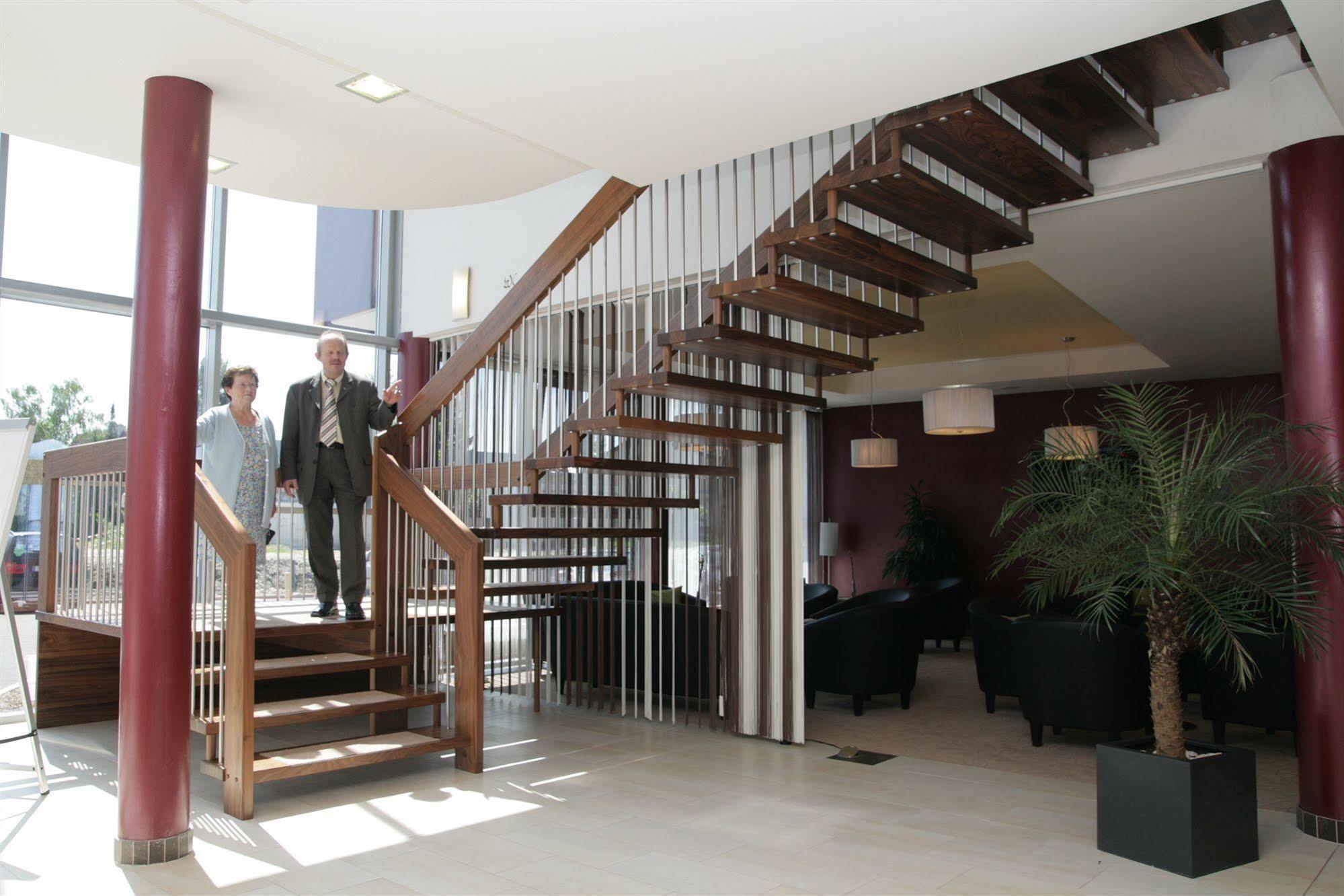 Hotel Roemerhof Tulln An Der Donau Екстер'єр фото