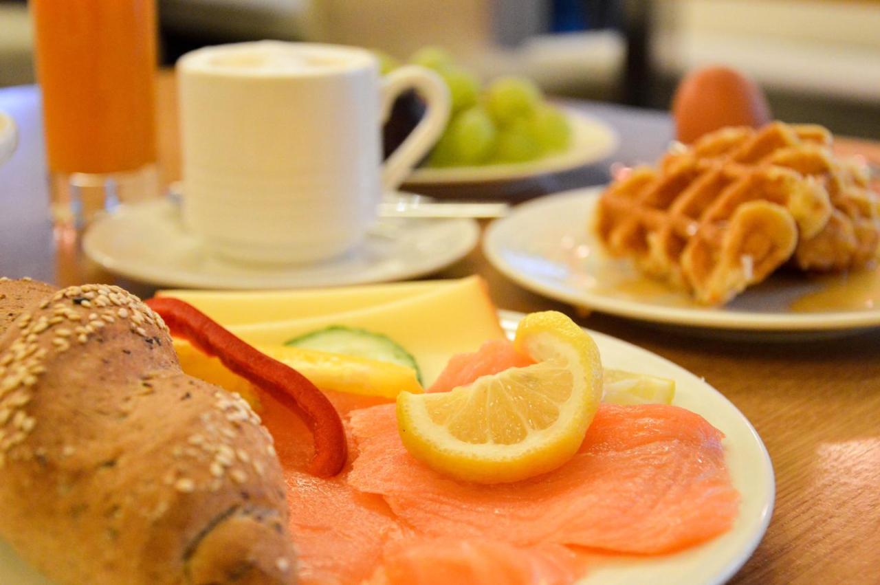 Hotel Roemerhof Tulln An Der Donau Екстер'єр фото