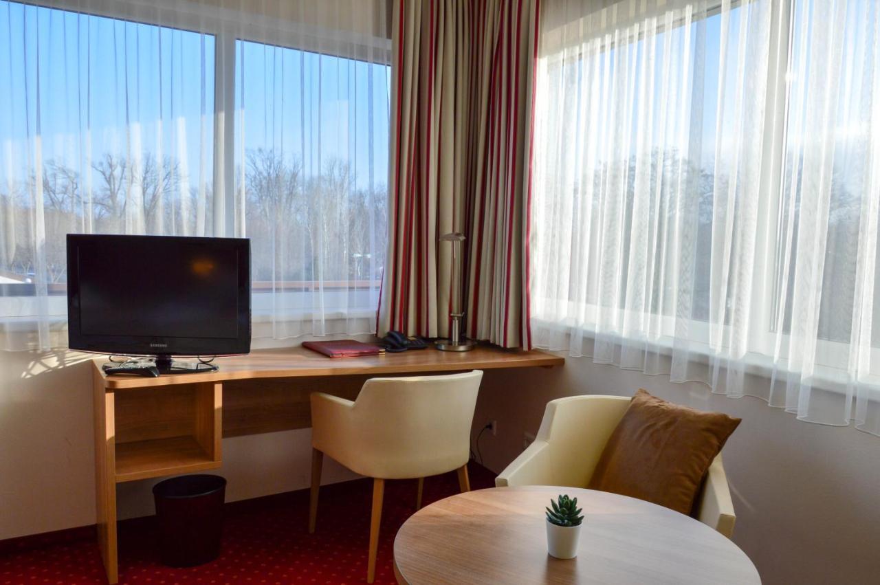 Hotel Roemerhof Tulln An Der Donau Екстер'єр фото