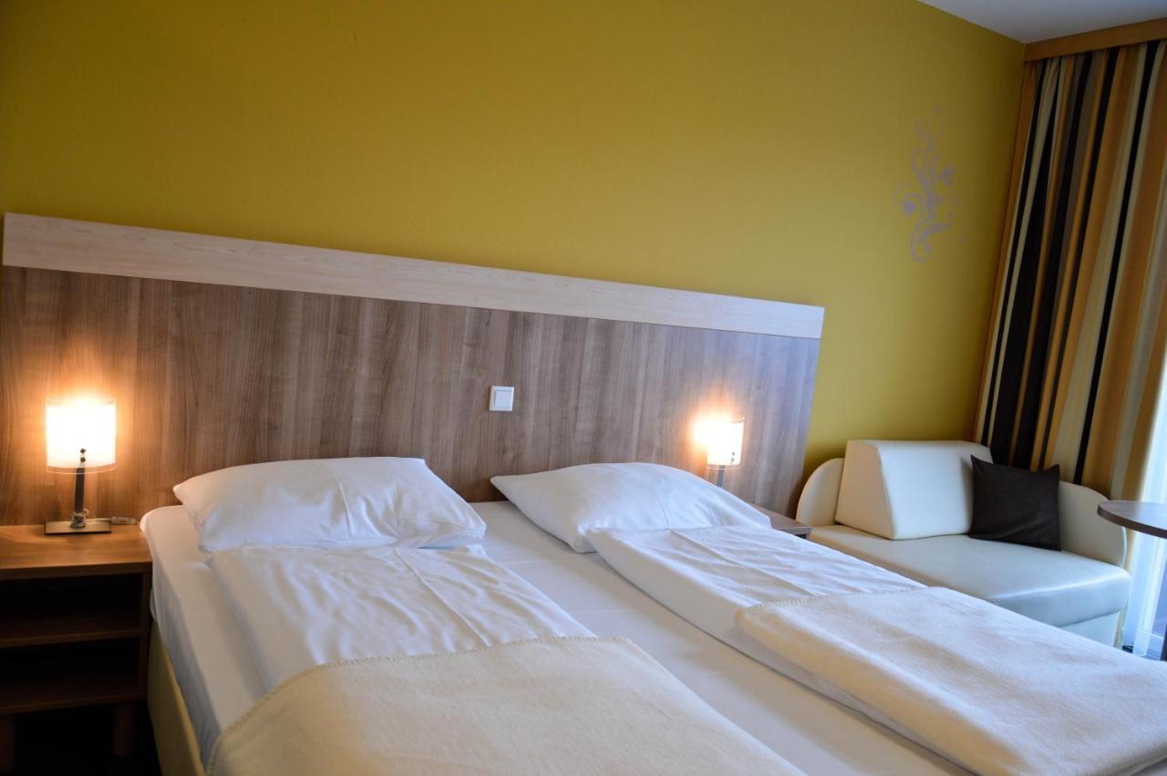 Hotel Roemerhof Tulln An Der Donau Екстер'єр фото