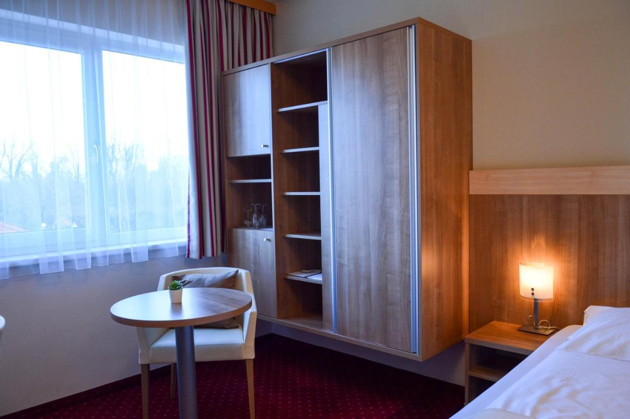 Hotel Roemerhof Tulln An Der Donau Екстер'єр фото