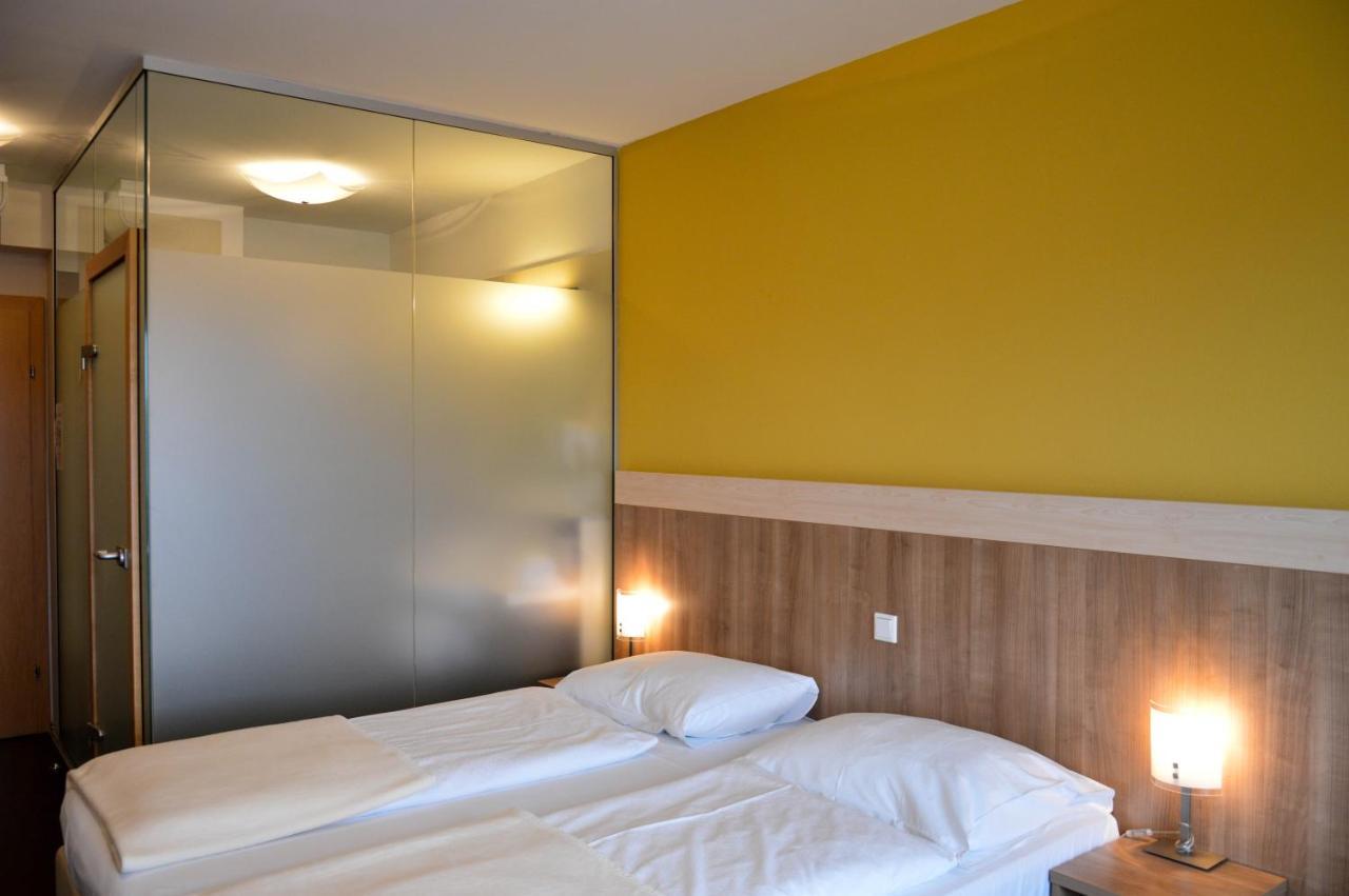 Hotel Roemerhof Tulln An Der Donau Екстер'єр фото