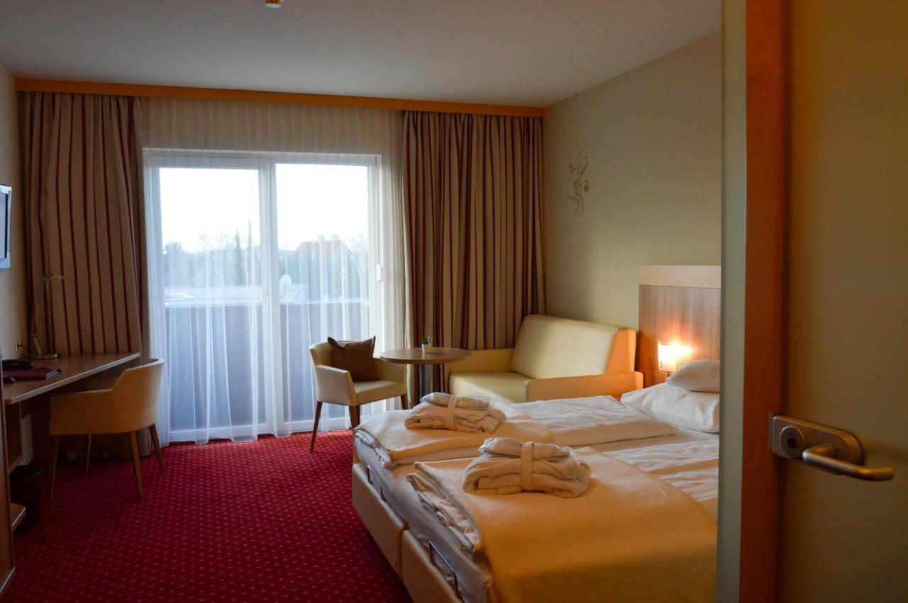 Hotel Roemerhof Tulln An Der Donau Екстер'єр фото