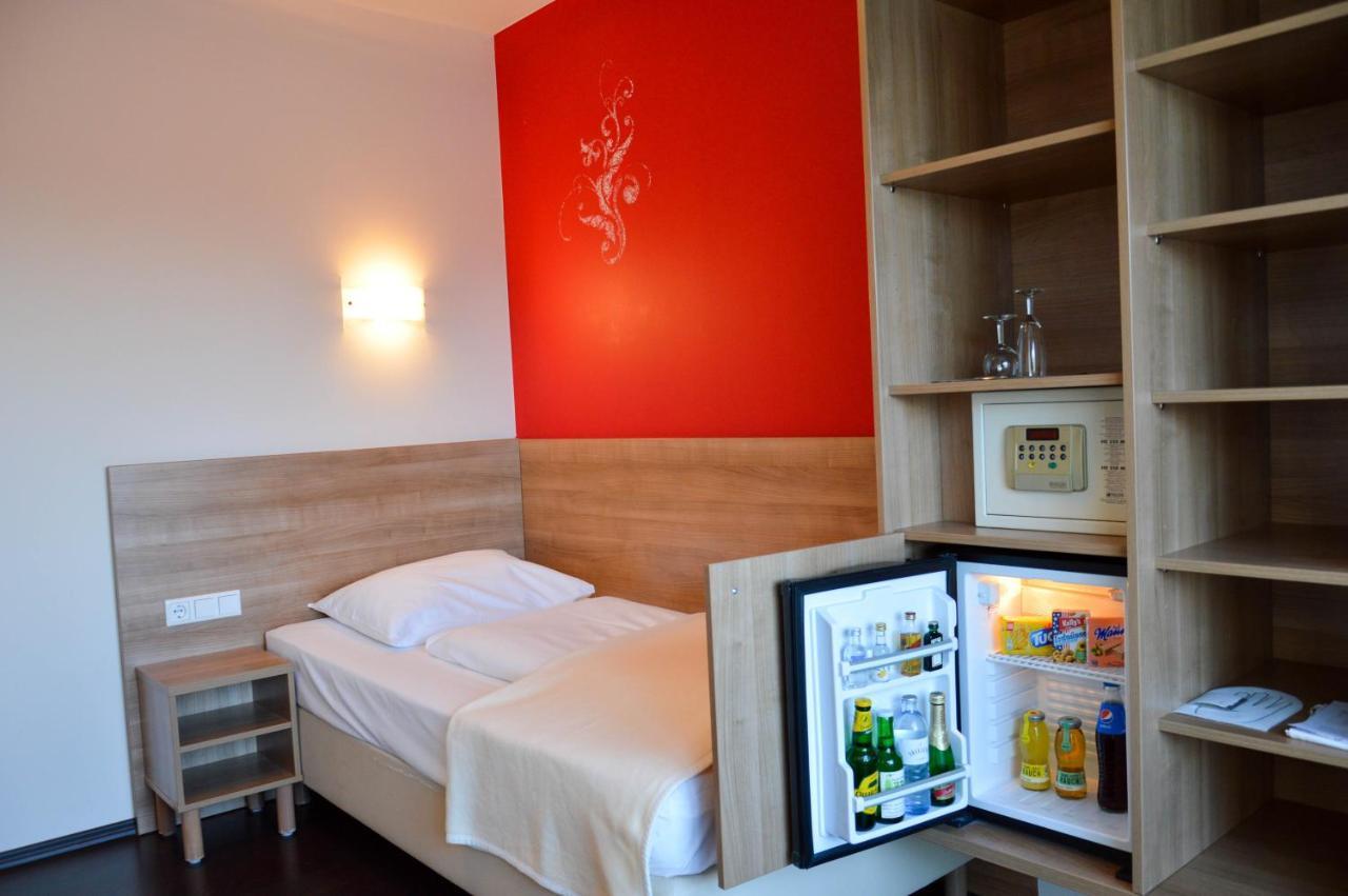 Hotel Roemerhof Tulln An Der Donau Екстер'єр фото
